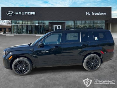 2027 Hyundai SANTA FE HYBRID Calligraphy