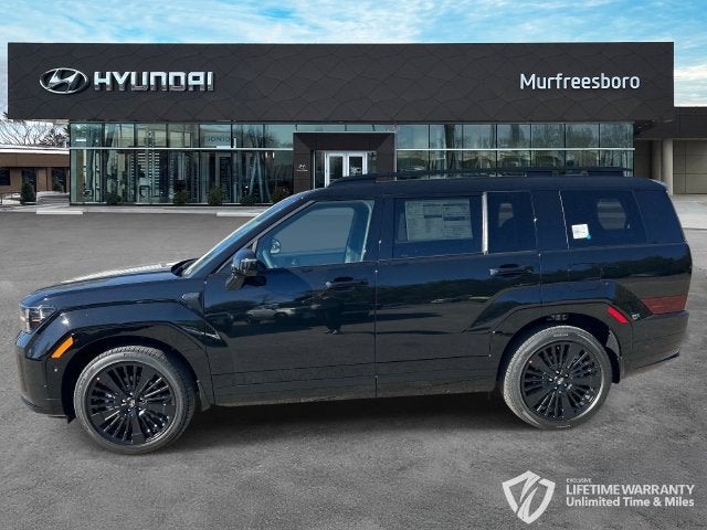 2027 Hyundai SANTA FE HYBRID Calligraphy
