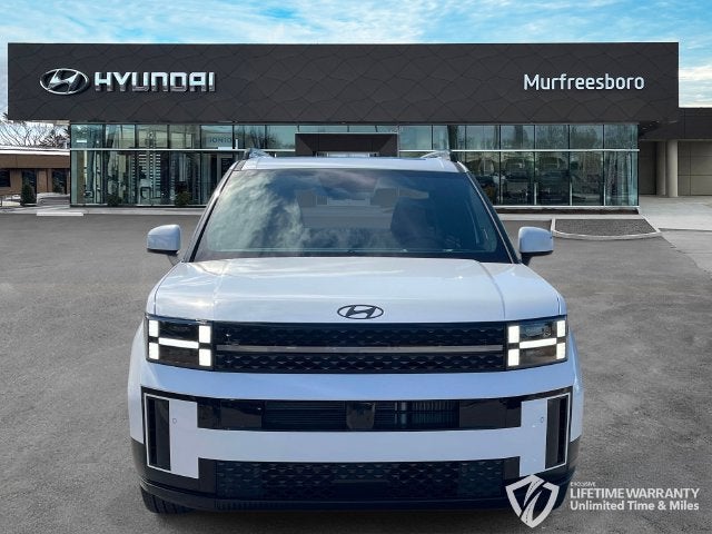 2027 Hyundai SANTA FE HYBRID Calligraphy