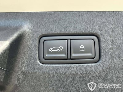2027 Hyundai SANTA FE HYBRID Calligraphy