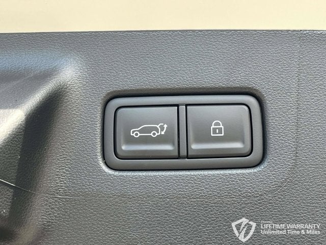 2027 Hyundai SANTA FE HYBRID Calligraphy