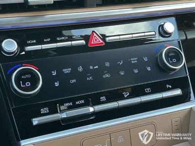 2027 Hyundai SANTA FE HYBRID Calligraphy