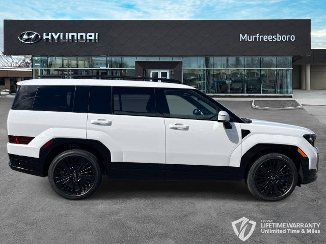 2027 Hyundai SANTA FE HYBRID Calligraphy
