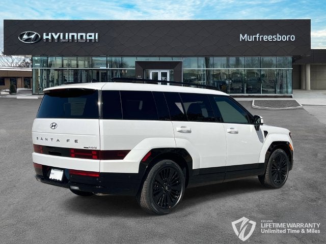 2027 Hyundai SANTA FE HYBRID Calligraphy