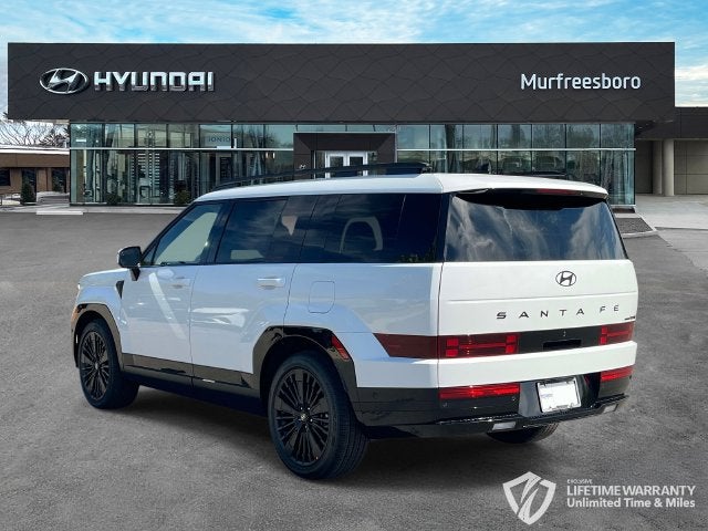 2027 Hyundai SANTA FE HYBRID Calligraphy