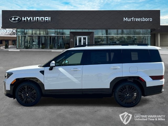 2027 Hyundai SANTA FE HYBRID Calligraphy