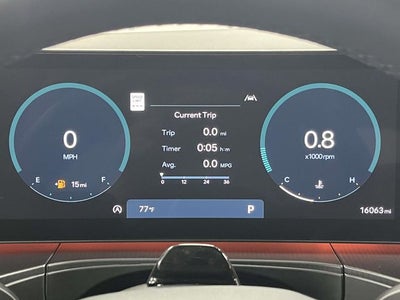 2025 Hyundai SANTA FE Calligraphy