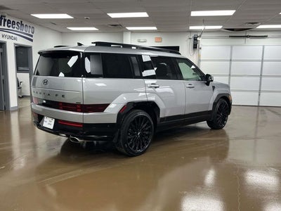 2025 Hyundai SANTA FE Calligraphy