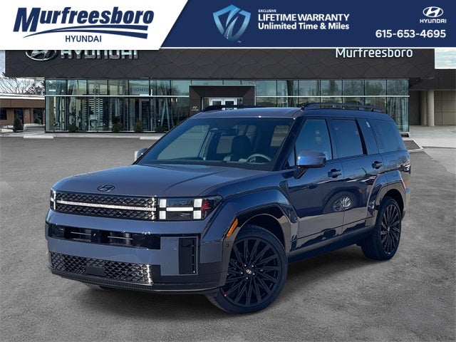 2026 Hyundai SANTA FE Calligraphy AWD