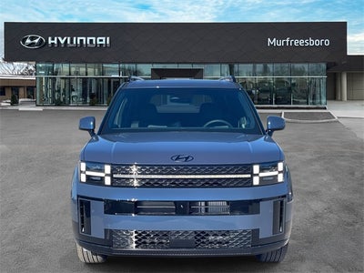 2026 Hyundai SANTA FE Calligraphy AWD