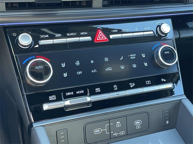 2026 Hyundai SANTA FE Calligraphy AWD