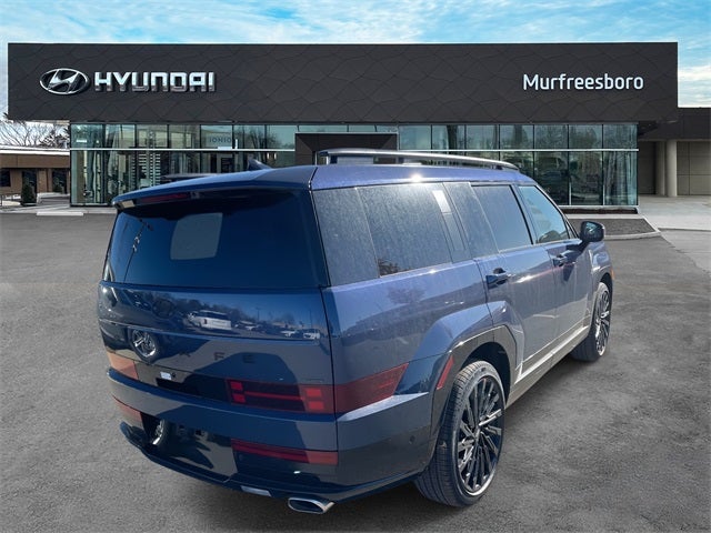 2026 Hyundai SANTA FE Calligraphy AWD