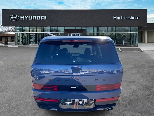 2026 Hyundai SANTA FE Calligraphy AWD