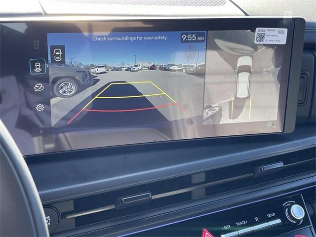 2026 Hyundai SANTA FE Calligraphy AWD