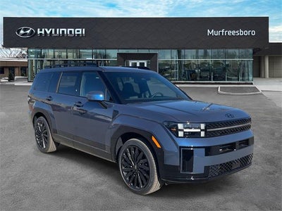 2026 Hyundai SANTA FE Calligraphy AWD