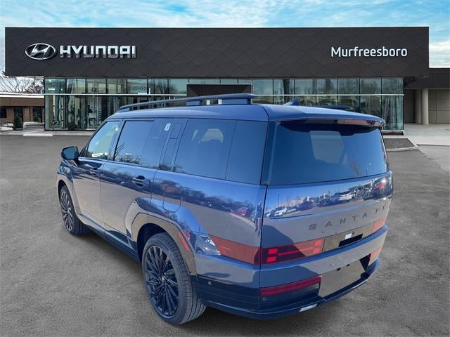 2026 Hyundai SANTA FE Calligraphy AWD