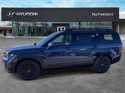 2026 Hyundai SANTA FE Calligraphy AWD