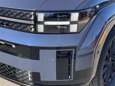 2026 Hyundai SANTA FE Calligraphy AWD