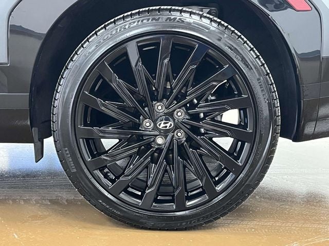 2025 Hyundai SANTA FE Calligraphy