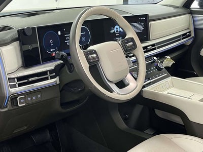 2025 Hyundai SANTA FE Calligraphy