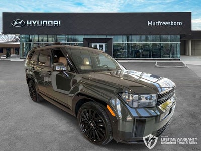 2026 Hyundai SANTA FE Calligraphy AWD