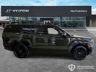 2026 Hyundai SANTA FE Calligraphy AWD