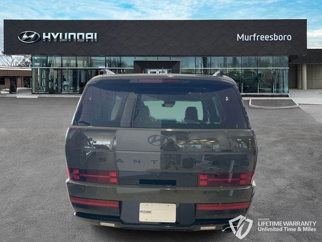 2026 Hyundai SANTA FE Calligraphy AWD