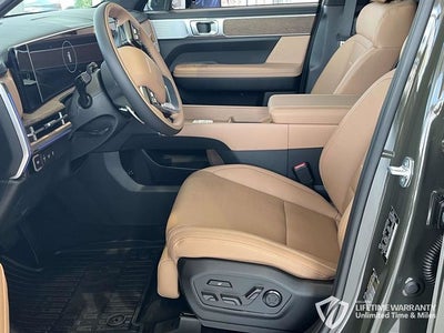 2026 Hyundai SANTA FE Calligraphy AWD