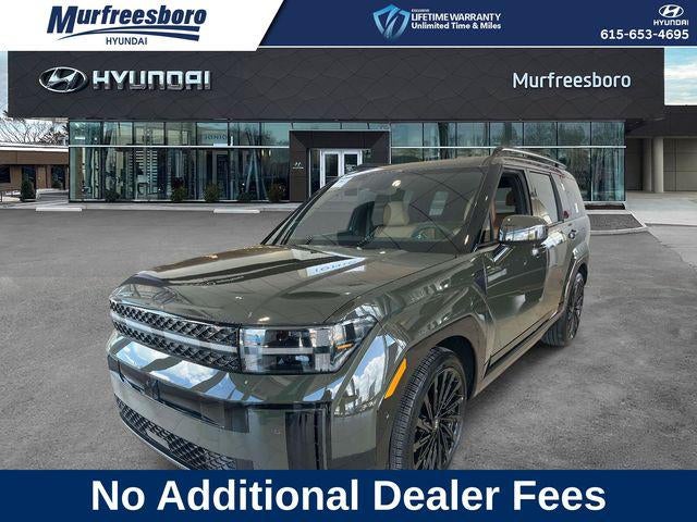 2026 Hyundai SANTA FE Calligraphy AWD