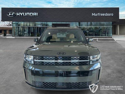 2026 Hyundai SANTA FE Calligraphy AWD
