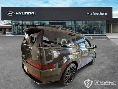 2026 Hyundai SANTA FE Calligraphy AWD