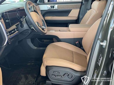 2026 Hyundai SANTA FE Calligraphy AWD