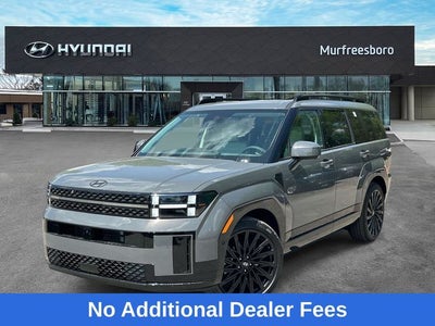 2026 Hyundai SANTA FE Calligraphy AWD