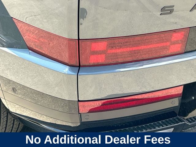 2026 Hyundai SANTA FE Calligraphy AWD