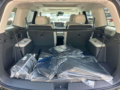 2026 Hyundai SANTA FE Calligraphy AWD