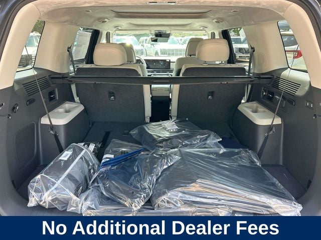 2026 Hyundai SANTA FE Calligraphy AWD