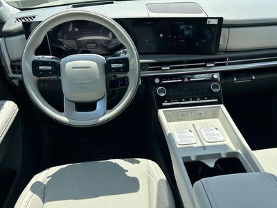 2026 Hyundai SANTA FE Calligraphy AWD