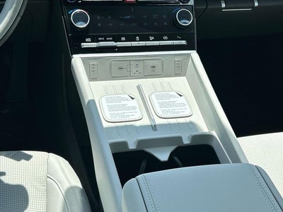 2026 Hyundai SANTA FE Calligraphy AWD