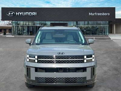 2026 Hyundai SANTA FE Calligraphy AWD