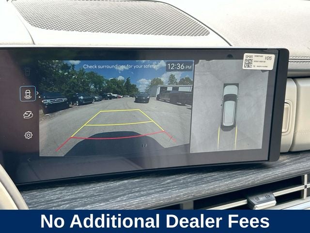 2026 Hyundai SANTA FE Calligraphy AWD