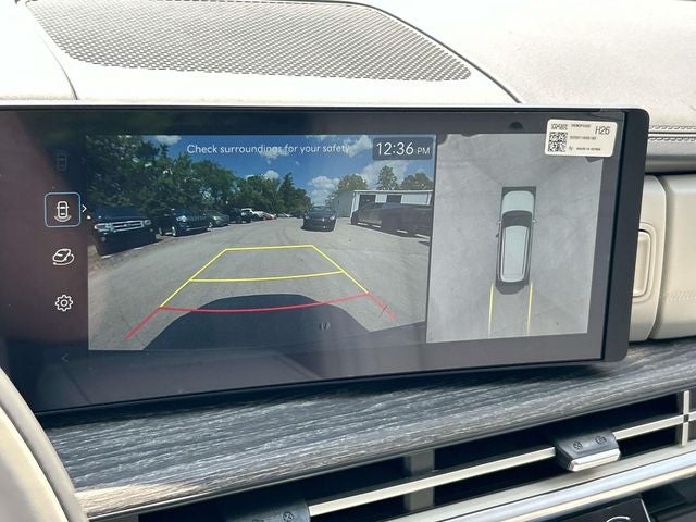 2026 Hyundai SANTA FE Calligraphy AWD