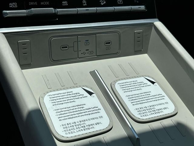 2026 Hyundai SANTA FE Calligraphy AWD