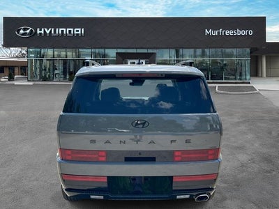 2026 Hyundai SANTA FE Calligraphy AWD