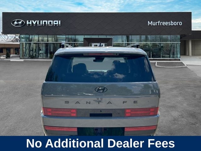 2026 Hyundai SANTA FE Calligraphy AWD