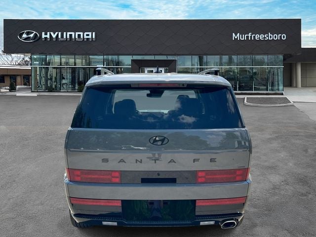 2026 Hyundai SANTA FE Calligraphy AWD