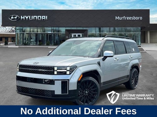 2027 Hyundai SANTA FE Calligraphy AWD