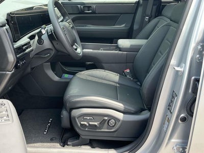 2027 Hyundai SANTA FE Calligraphy AWD