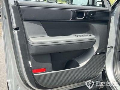 2027 Hyundai SANTA FE Calligraphy AWD