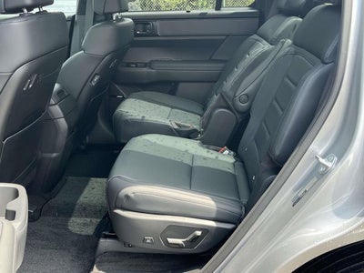2027 Hyundai SANTA FE Calligraphy AWD