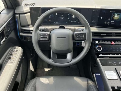 2027 Hyundai SANTA FE Calligraphy AWD